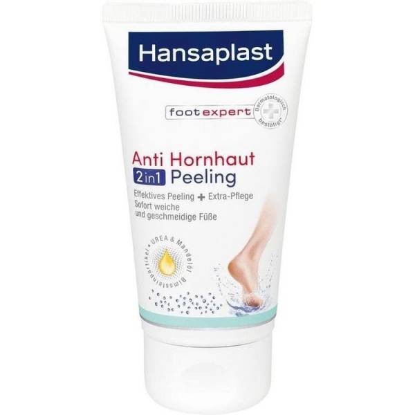 HANSAPLAST Anti-Hornhaut 2 in 1 Peeling 75 ml