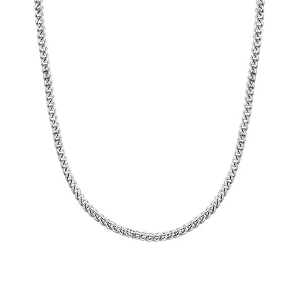 s.Oliver s.Oliver Halskette für Herren, Edelstahl Schmuck 1.0 pieces