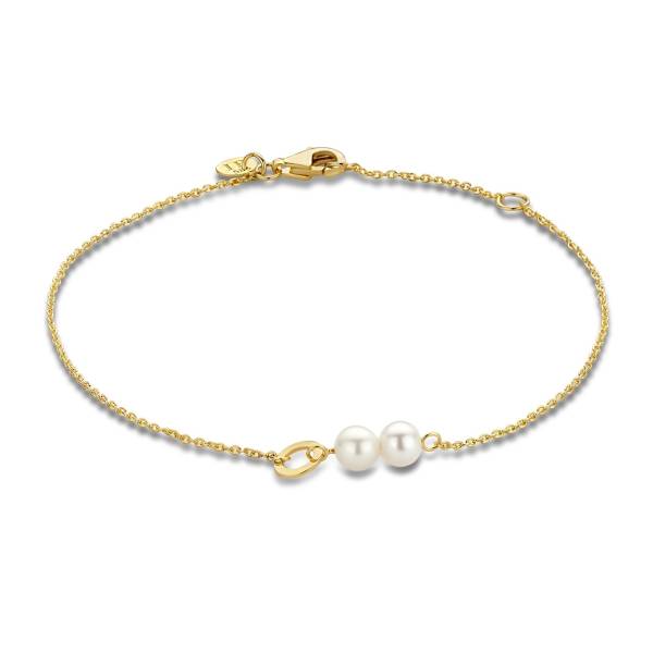 Isabel Bernard Belleville Armband - 585 Gold / 14 Karat 1.0 pieces