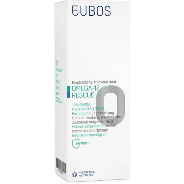 EUBOS EMPFINDL.Haut Omega 3-6-9 Hydro Activ Lotion 200 ml