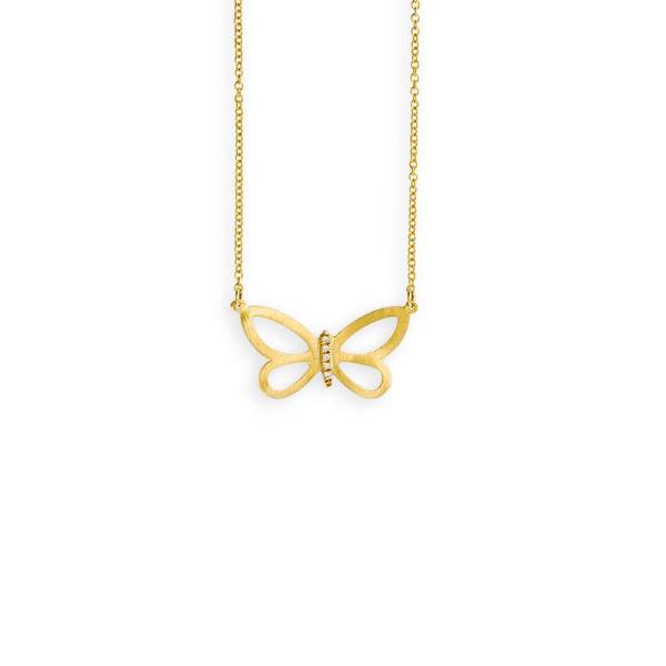 Palido Halskette - Desert Gold F2146G