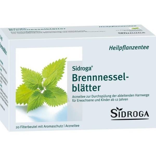 Sidroga Brennesselblättertee 20 St