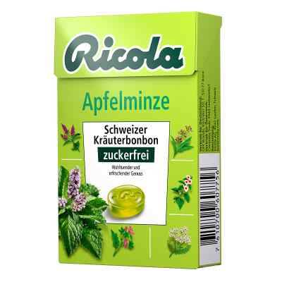 Ricola Apfelminze, 50 g