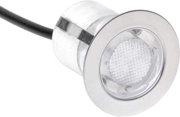 Brilliant G03093/82 Cosa 30 LED-Einbauleuchte 10er Set EEK: G (A - G) LED fest eingebaut 1.5W Ed