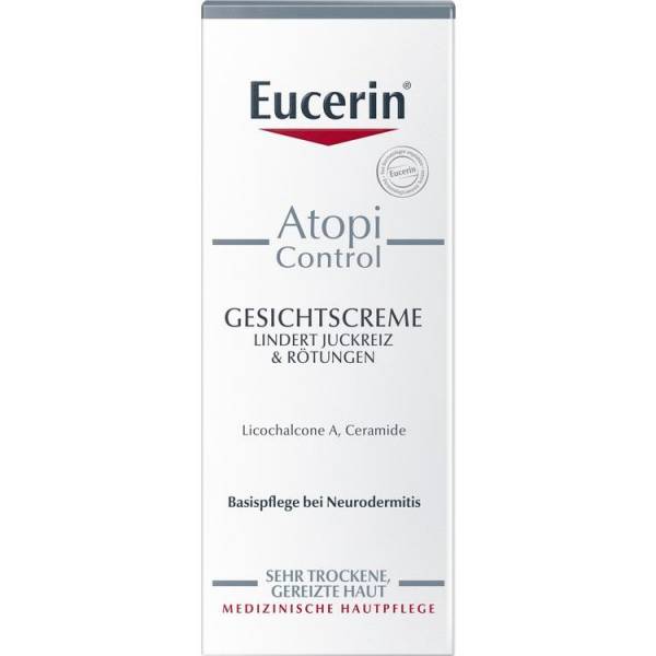 Eucerin AtopiControl Gesichtscreme