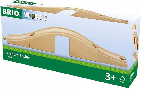 Brio bahn 33351 - unterführung