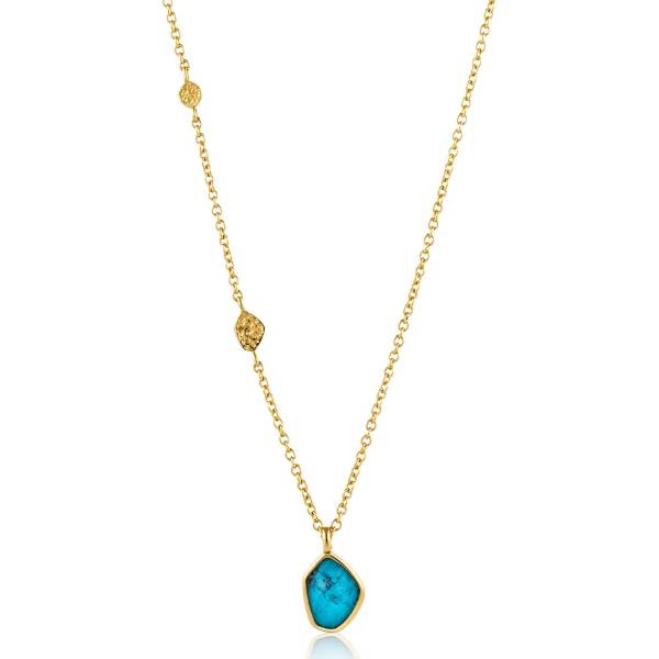 Ania Haie Kette 925er Silber Halskette 1.0 pieces