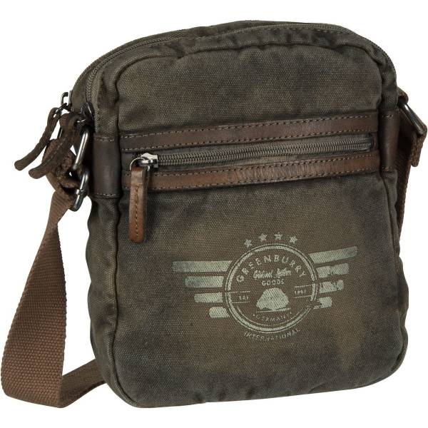 Greenburry Laptoptasche Vintage Aviator 5904 Shoulderbag 1.0 pieces