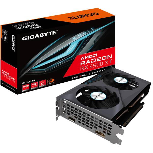Gigabyte_EAGLE_Radeon_RX_6500_XT_4G_AMD_4_GB_GDDR6