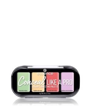 essence CONCEAL like a PRO Colour Correcting Palette Concealer