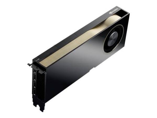 PNY Workstation-Grafikkarte Nvidia RTX™ A6000 24GB GDDR6-SDRAM PCIe x16 DisplayPort