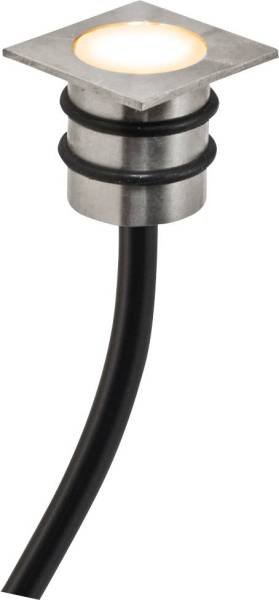 EVN LD4102 LED-Boden-Einbauleuchte LED 0.2W Edelstahl