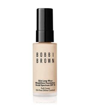 Bobbi Brown Skin Longwear Weightless SPF 15 Mini Creme Foundation