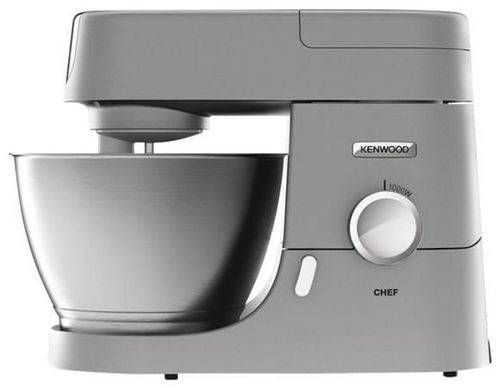 KENWOOD Küchenmaschine KVC 3150S Chef inkl. Mixaufsatz und Multizerkleinerer
