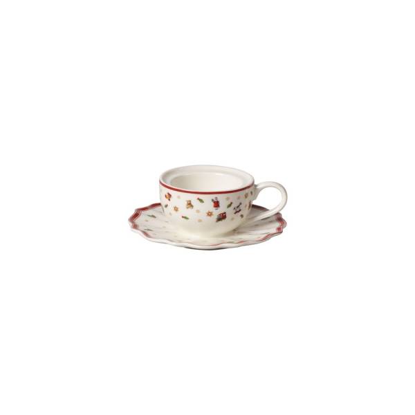 Villeroy & Boch Teelichthalter Kaffeetasse Toy's Delight Decoration Kerzenständer 1.0 pieces