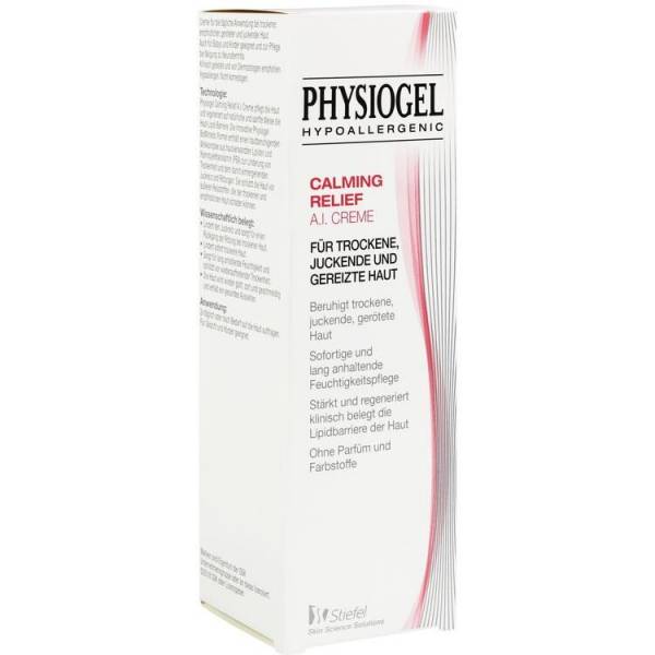 Physiogel Calming Relief A.I. Creme