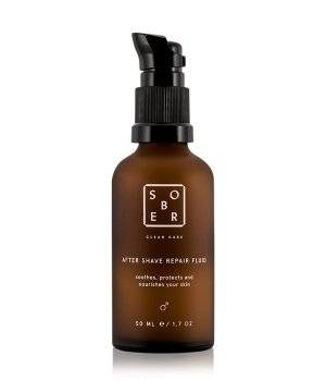 sober After Shave Repair Fluid After Shave Lotion 50 ml