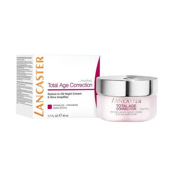 Lancaster Total Age Correction Lancaster Total Age Correction Total Age Correction Cream Retinol-in-Oil Gesichtscreme 50.0 ml