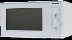 Panasonic Solo Mikrowelle 800w