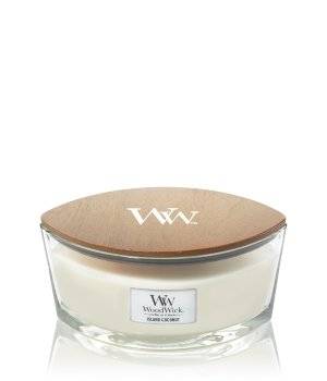 WoodWick Island Coconut Ellipse Duftkerze 454 g