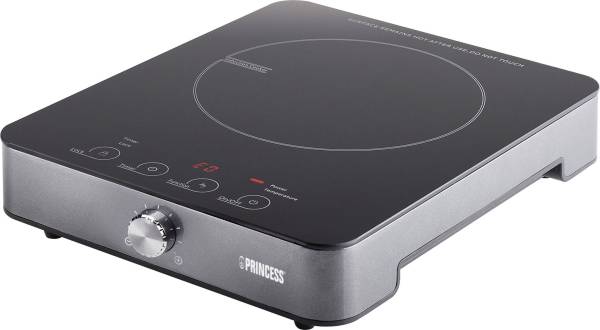 Princess 01.303010.01.001 Induktionsplatte mit Display