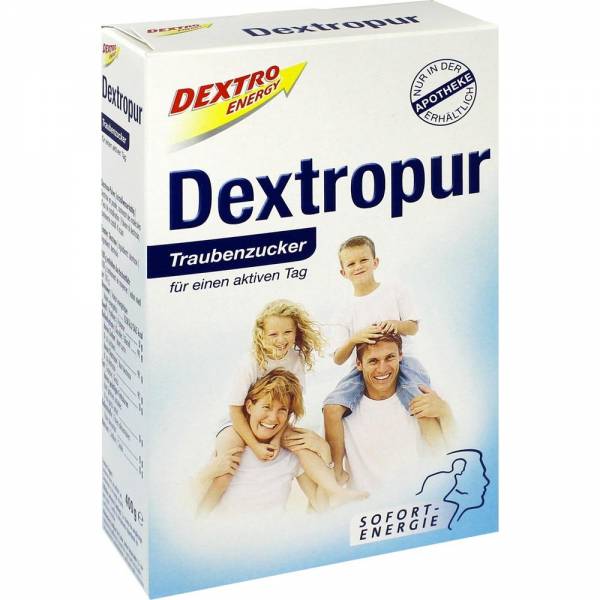 Dextro DEXTROPUR Pulver 400 g
