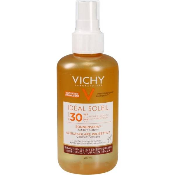 Vichy Ideal Soleil Sonnenspray braun LSF 30