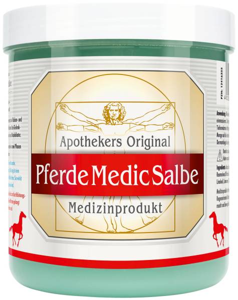 Apothekers Original PferdeMedic Salbe