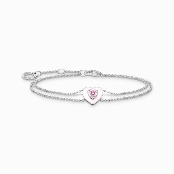 Thomas Sabo Armband - A2091-041-9-L19V