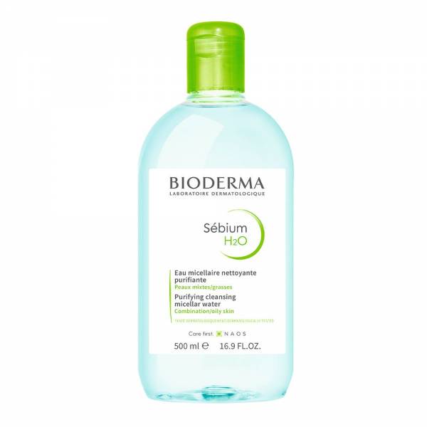 Bioderma Sébium H2O sanft klärendes Mizellenreinigungswasser