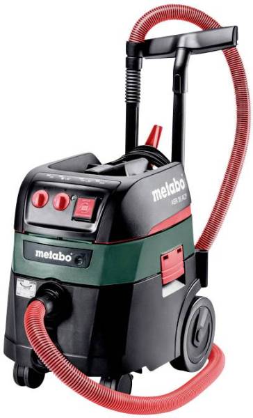 Metabo ASR 35 H ACP 602059000 Nass-/Trockensauger 1400W 35l