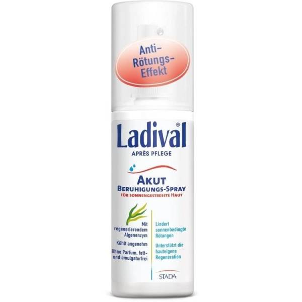 Ladival LADIVAL Akut Apres Pflege Beruhigungs Spray 150 ml
