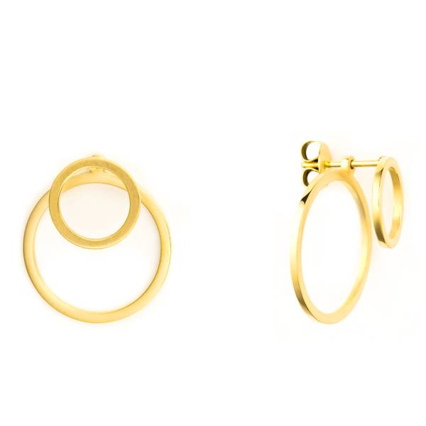 Heideman Ohrschmuck Circle Ohrring 1.0 pieces