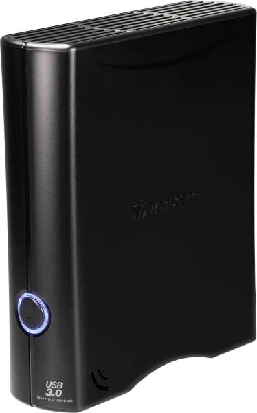 Transcend StoreJet 35T3 4TB Externe Festplatte 8.9cm (3.5 Zoll) USB 3.2 Gen 1 (USB 3.0) Schwarz TS