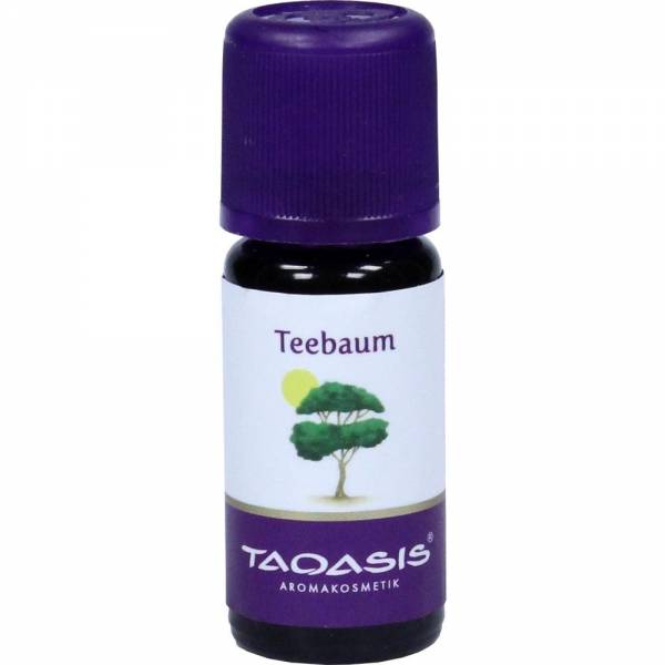 Teebaum TEEBAUM ÖL TAOASIS 10 ml
