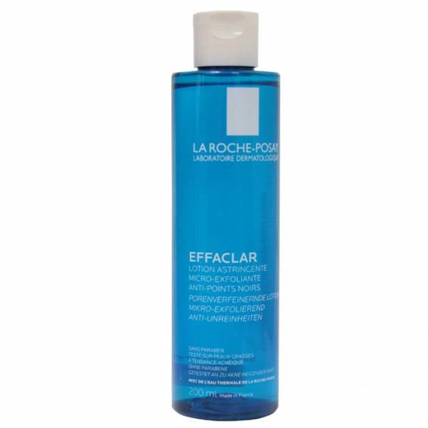 LA Roche-Posay Effaclar Porenverfeinernde Lotion 200 ml
