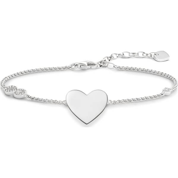 Thomas Sabo Thomas Sabo Armband 925er Silber Armband 1.0 pieces