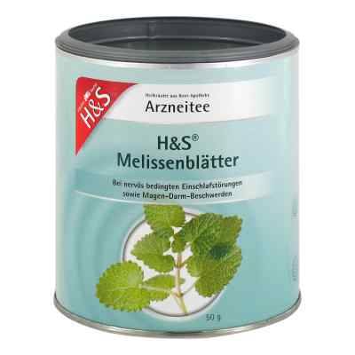 H & S H&S Melissenblätter lose 50 g