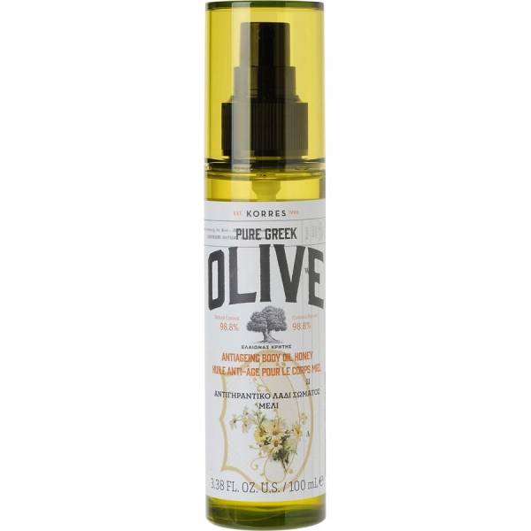 KORRES Produkte KORRES Produkte Antiageing Body Oil Olive Blossom Körperöl 100.0 ml