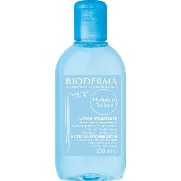 BIODERMA Hydrabio Tonique Gesichtswasser 250 ml