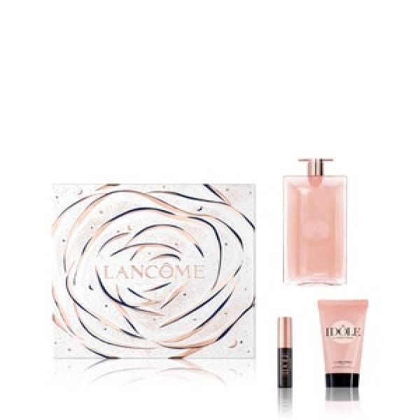 Lancome Idôle 50 ml Set Power Cream & Lash Idole Mini Mascara D