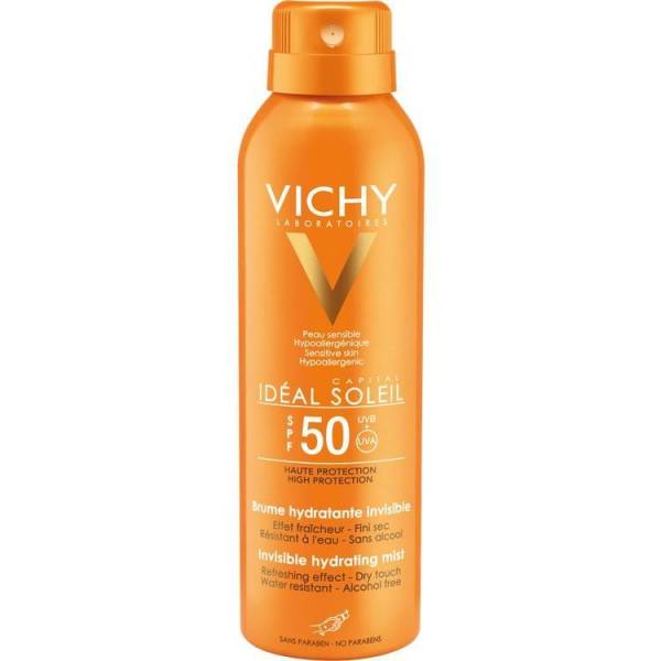 VICHY CAPITAL SOLEIL Sonnenspray LSF 50 200 ml