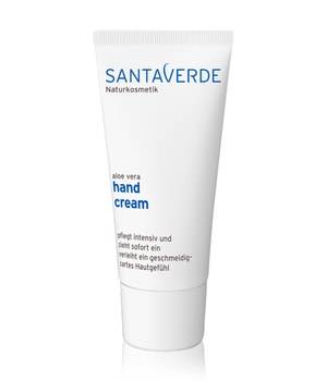 SANTAVERDE classic body hand cream Handcreme