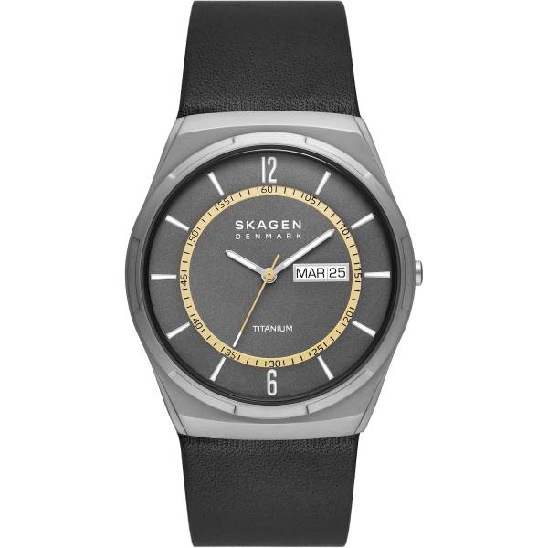 Skagen Herrenuhr Titan Uhr 1.0 pieces