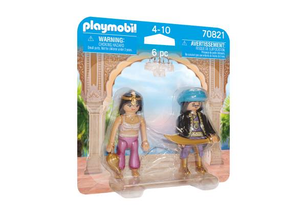 Playmobil® DuoPack Orientalisches Königspaar 70821