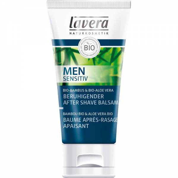 LAVERA Men sensitiv beruhigend.After Shave Balsam 50 ml