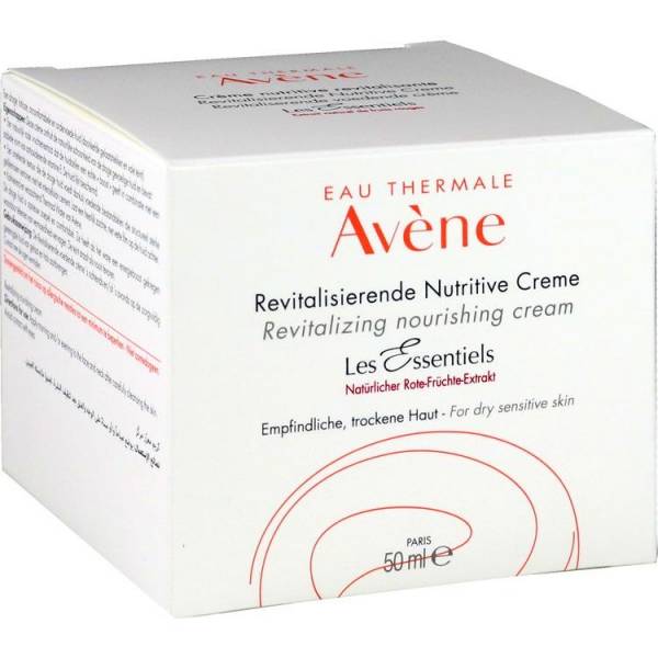 Avene Les Essentiels revit.nutritive Creme