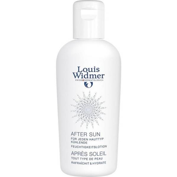 Louis Widmer After Sun Lotion unparfümiert