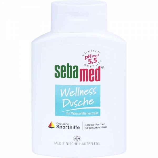 SEBAMED Wellness Dusche Duschgel 200 ml