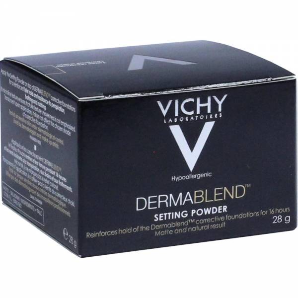 VICHY DERMABLEND Fixier Puder 28 g